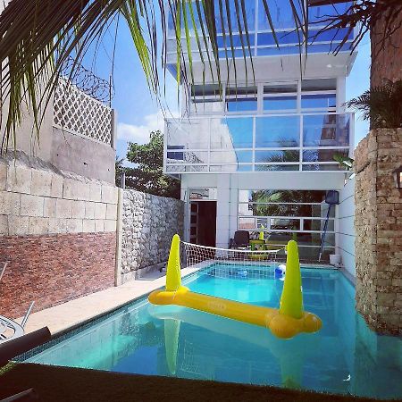 Casa Con Piscina Privada Playas Del Mar Villa Cartagena Exteriör bild