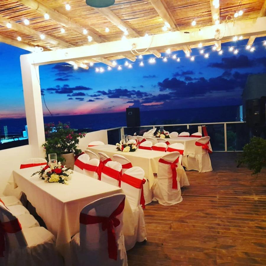 Casa Con Piscina Privada Playas Del Mar Villa Cartagena Exteriör bild