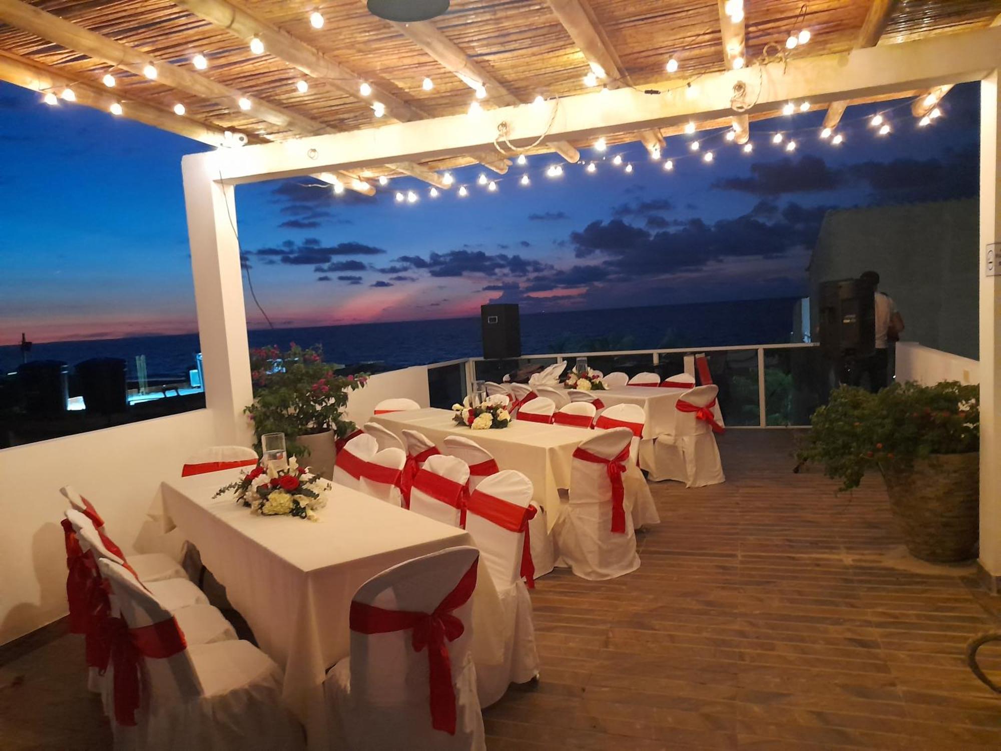 Casa Con Piscina Privada Playas Del Mar Villa Cartagena Exteriör bild
