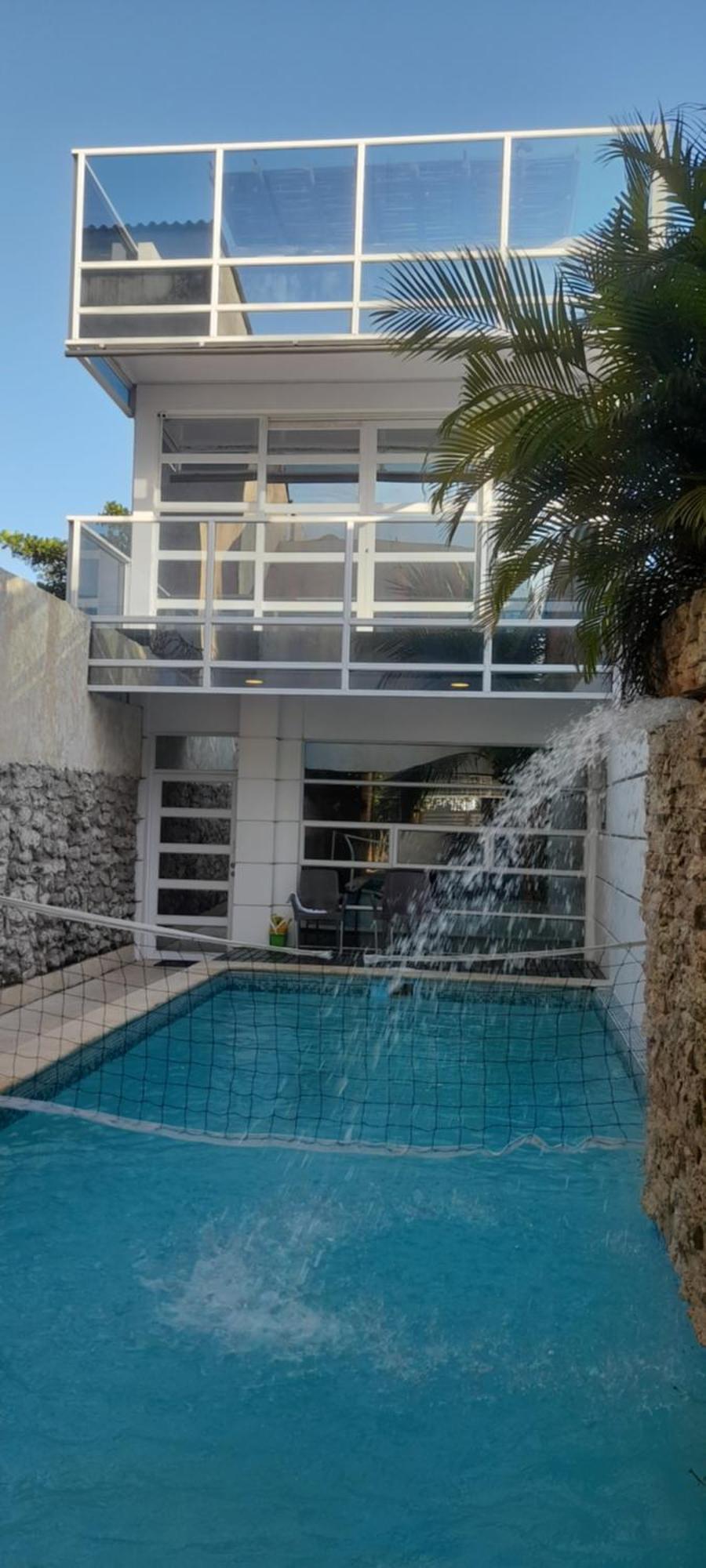 Casa Con Piscina Privada Playas Del Mar Villa Cartagena Exteriör bild