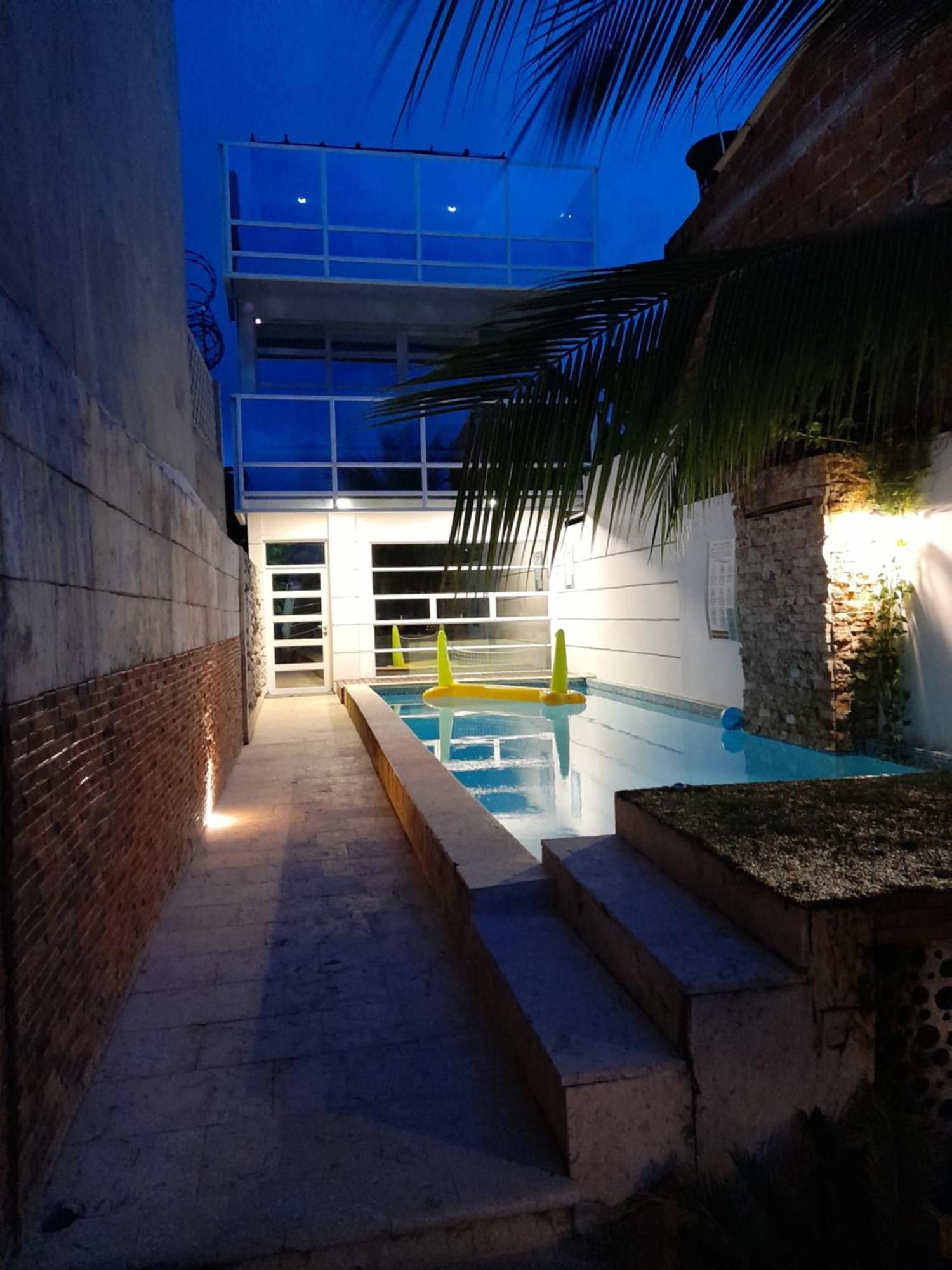 Casa Con Piscina Privada Playas Del Mar Villa Cartagena Exteriör bild