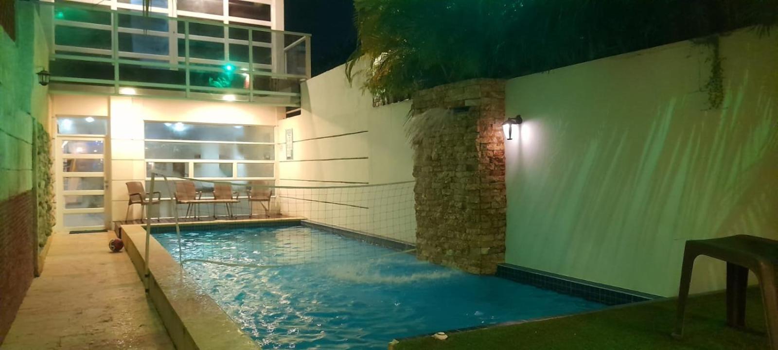 Casa Con Piscina Privada Playas Del Mar Villa Cartagena Exteriör bild
