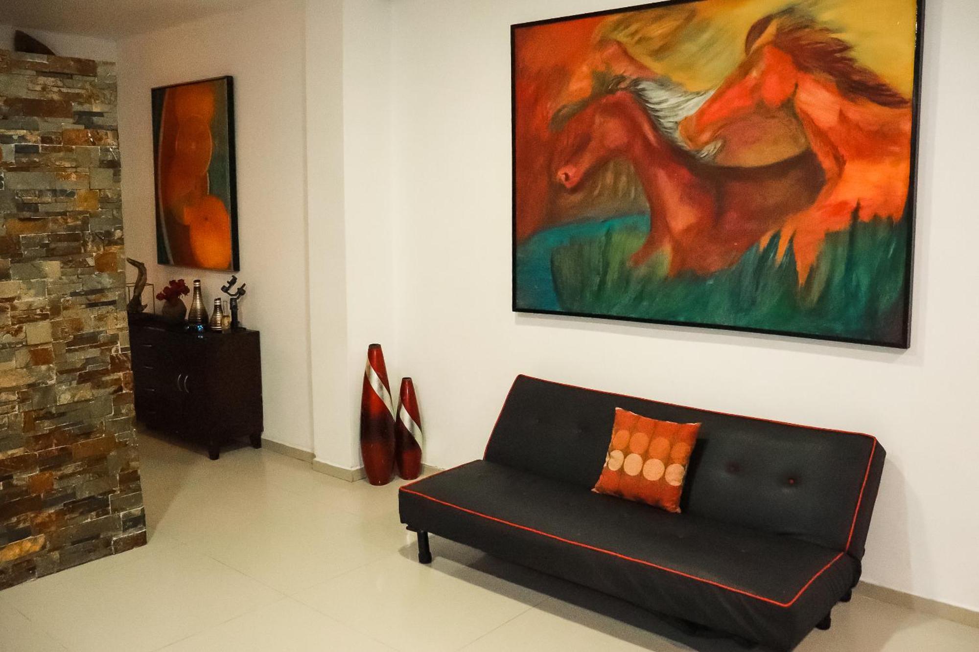 Casa Con Piscina Privada Playas Del Mar Villa Cartagena Exteriör bild